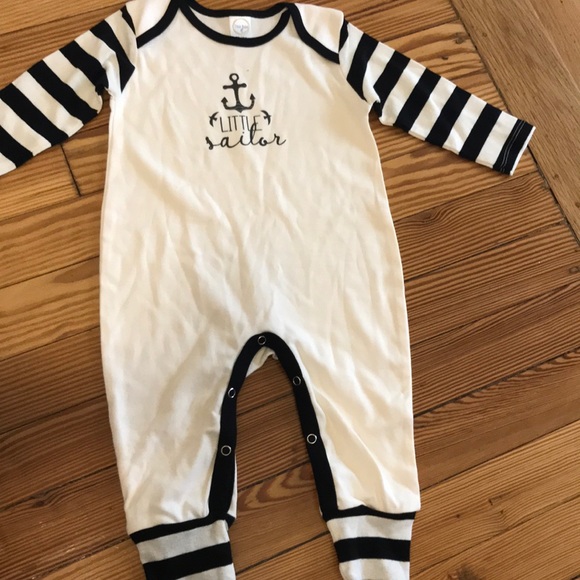 Tesa Babe Other - NWOT Little Sailor jumpsuit